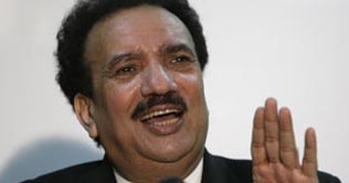 PPP-MQM meeting: some differences still unresolved:Rehman Malik